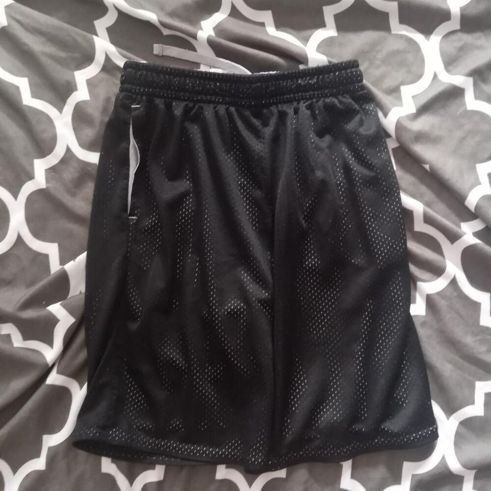 Unbranded Men's Black Shorts